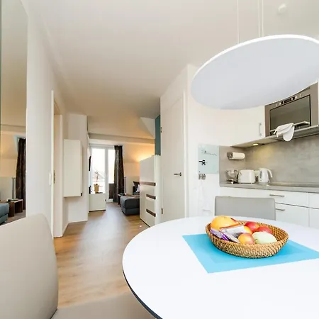 De Luxe Maisonette Duenenlicht Norderney Exterior foto