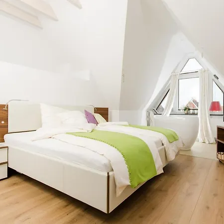 De Luxe Maisonette Duenenlicht Norderney Exterior foto