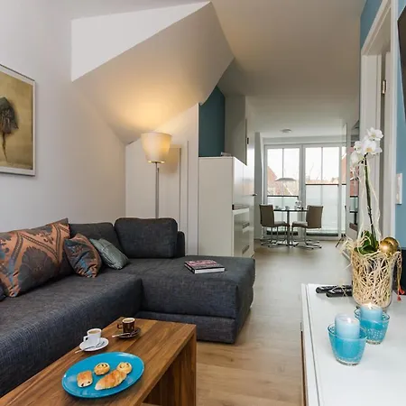 De Luxe Maisonette Duenenlicht Norderney Exterior foto