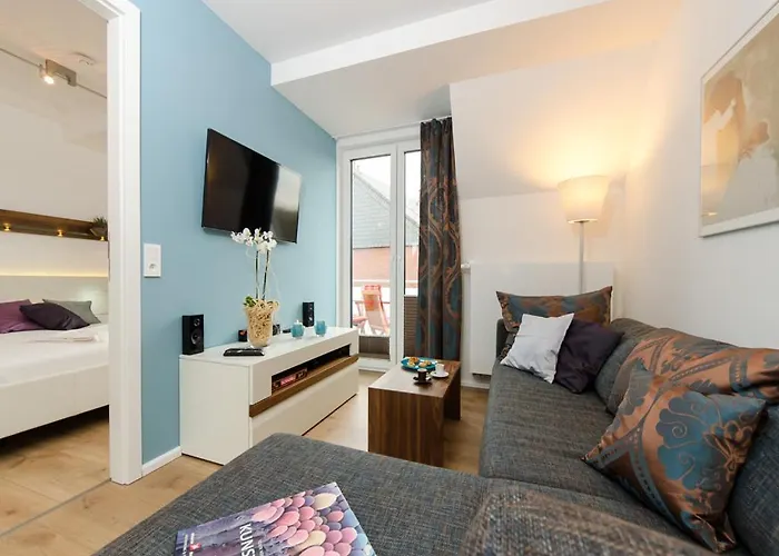De Luxe Maisonette Duenenlicht