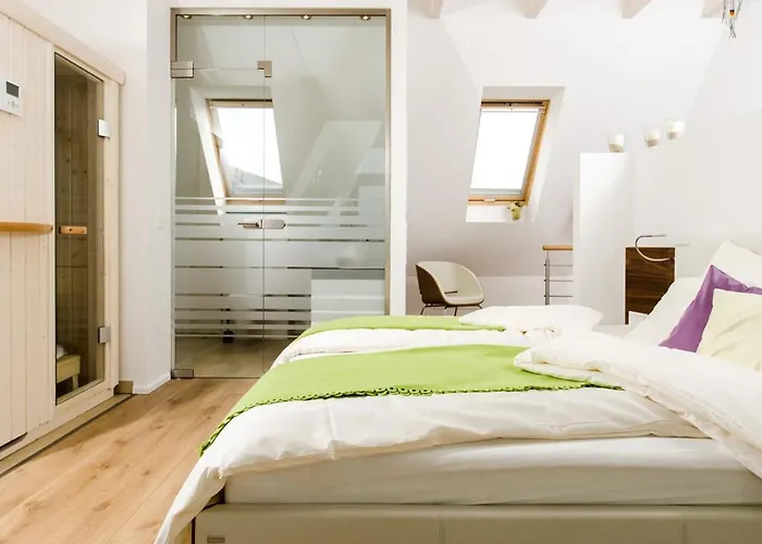 De Luxe Maisonette Duenenlicht