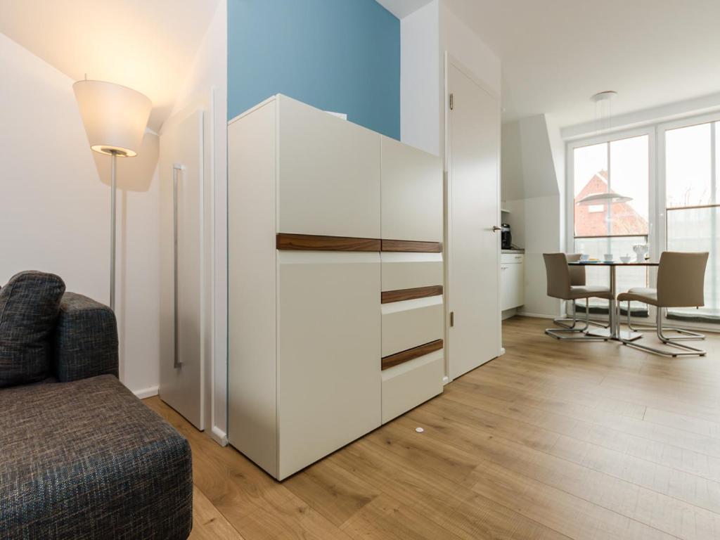 De Luxe Maisonette Duenenlicht Norderney