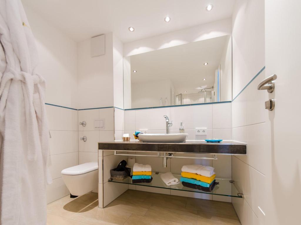 De Luxe Maisonette Duenenlicht Norderney