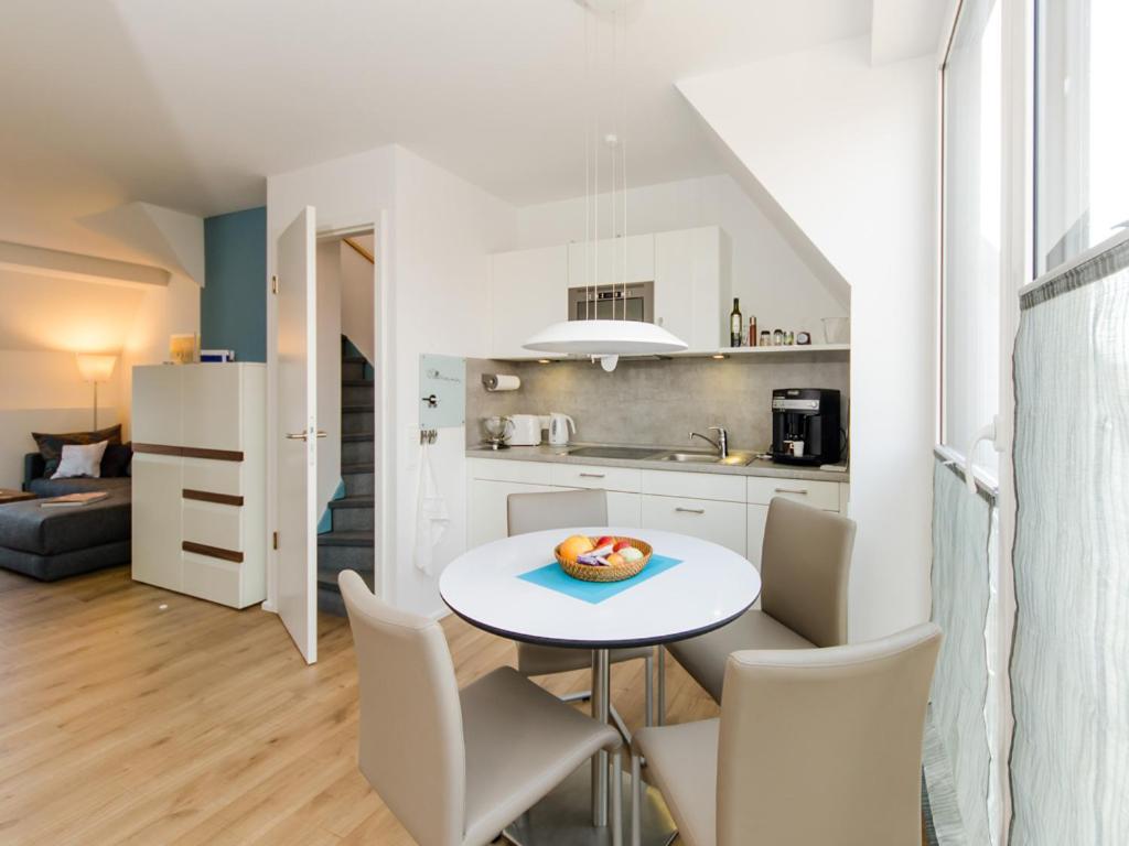 De Luxe Maisonette Duenenlicht * Norderney