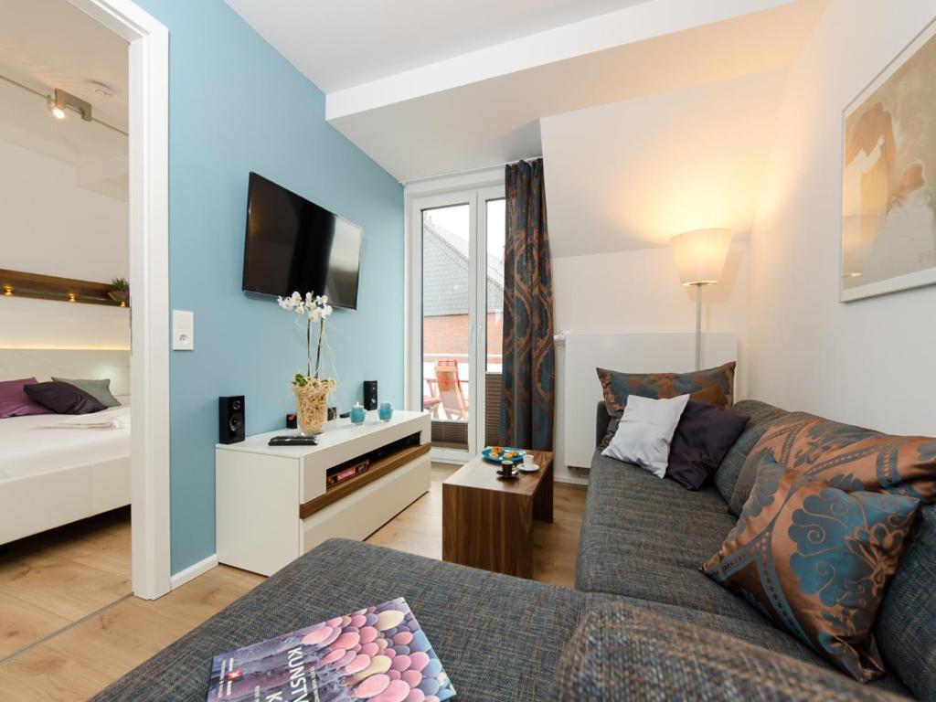 Apartment De Luxe Maisonette Duenenlicht *