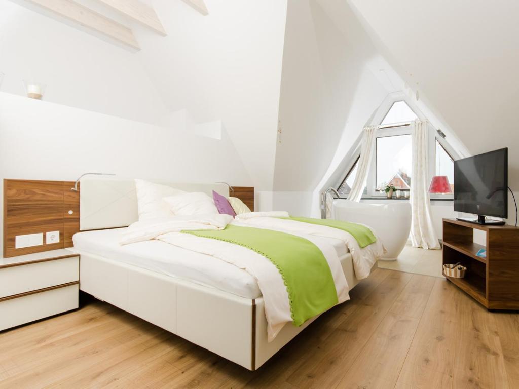 De Luxe Maisonette Duenenlicht * Norderney