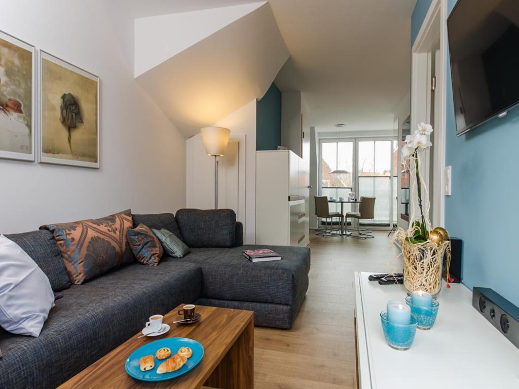 Apartment De Luxe Maisonette Duenenlicht Norderney