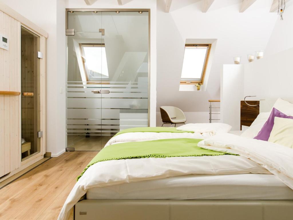 De Luxe Maisonette Duenenlicht Norderney