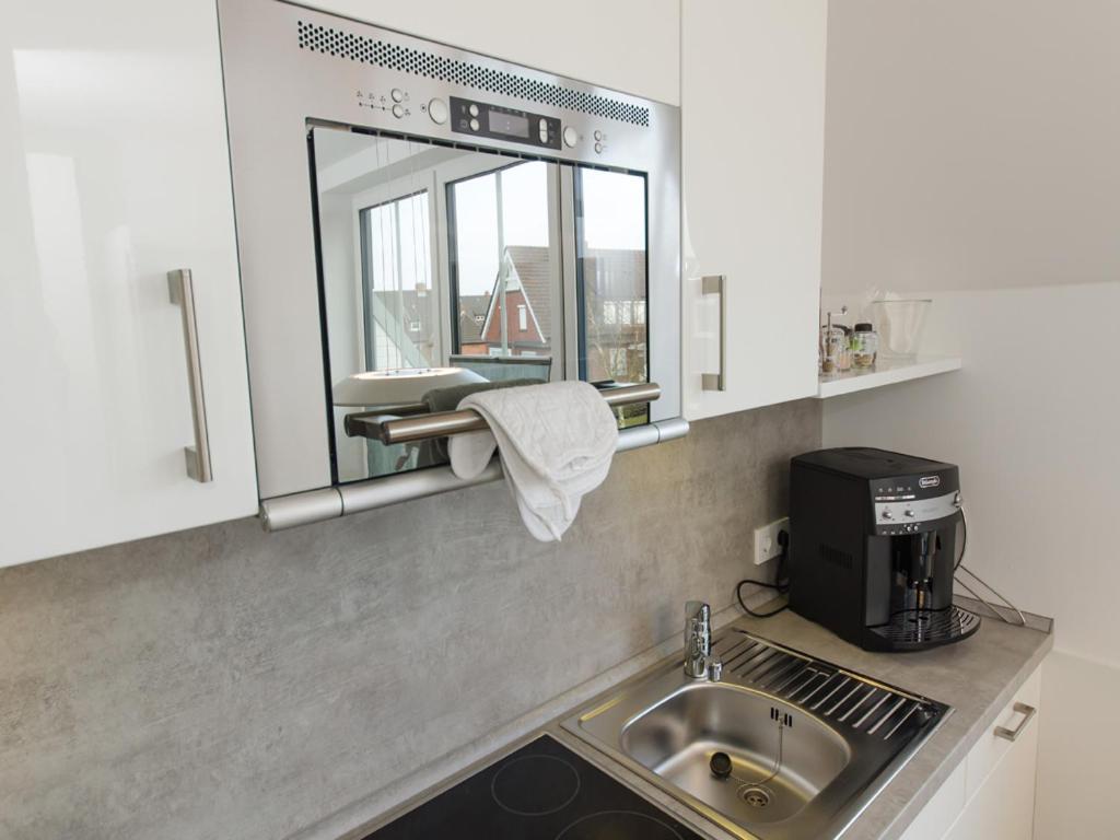 De Luxe Maisonette Duenenlicht *